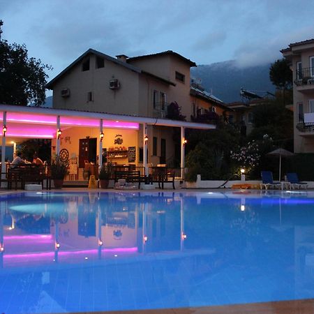Tunacan Hotel Ölüdeniz Extérieur photo