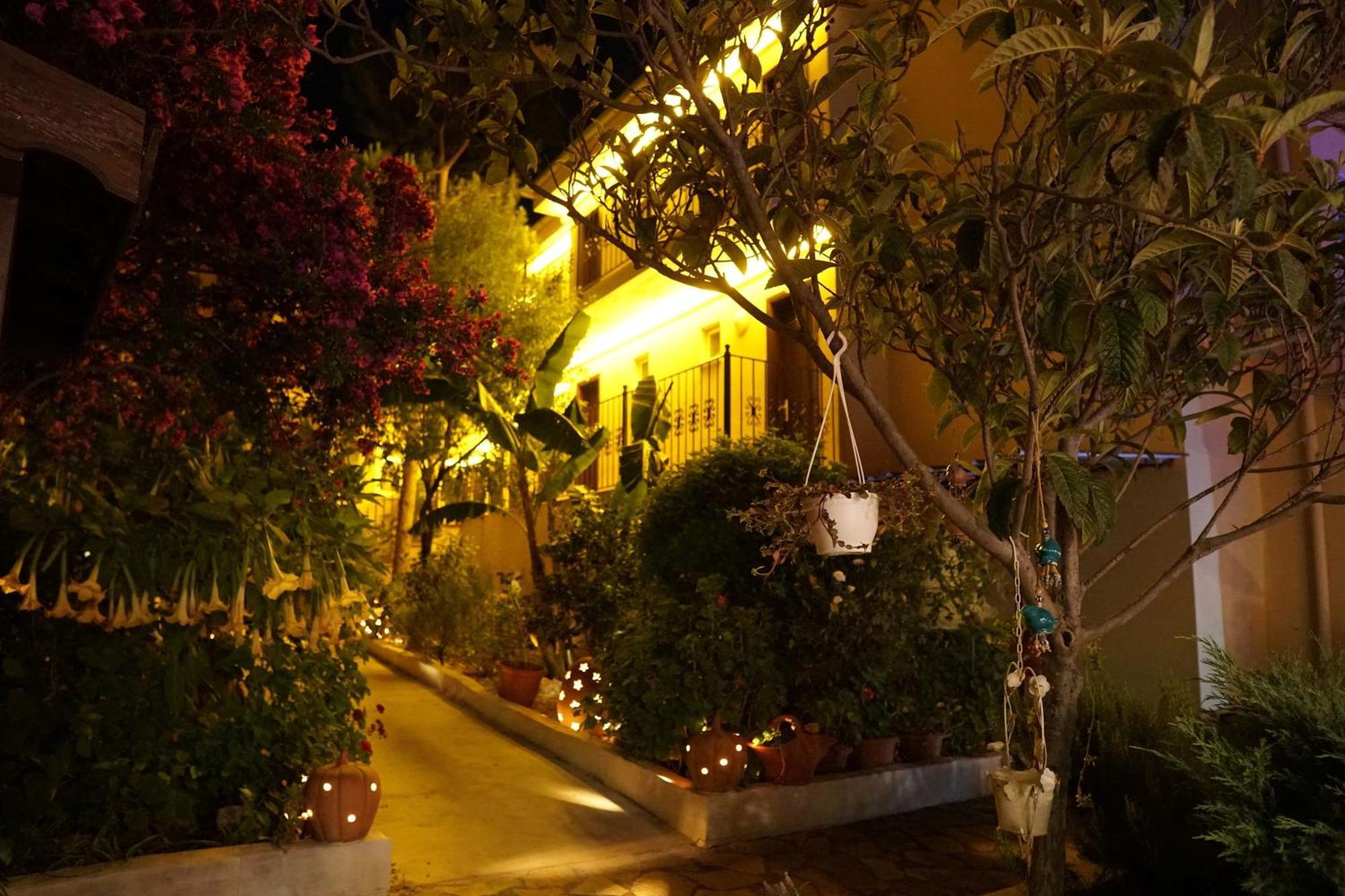 Tunacan Hotel Ölüdeniz Extérieur photo